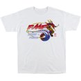 thumbnail image 1 of FMF Fire Starter T-Shirt White Small, 1 of 1
