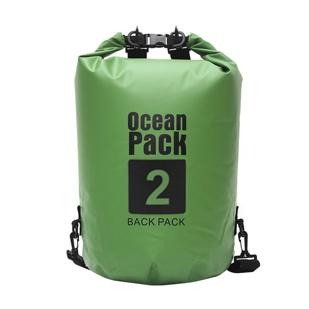 Boya Natación PVC Impermeable Bolso Seco en Nadando Navegación Botes Bote Flotante Almacenamiento