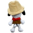 thumbnail image 2 of The Snoopy Show Cowboy Snoopy Plush, 2 of 5