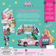 thumbnail image 3 of book 'n' app: Sticker Book Advent Calendar - Barbie - 24 Door Display Stand, Holiday Character & Fashion Scene, Daily Reveal Christmas Countdown, Kids, 3 of 8