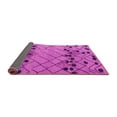 thumbnail image 2 of Ahgly Company Indoor Rectangle Abstract Pink Modern Area Rugs, 2' x 3', 2 of 4