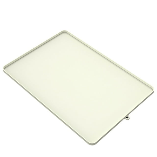 Silicone Stove Cover for Electric Stoves Heat Resistant,Non-Stick,Food-Safe Kitchen Protector Mat 32.5x46.5cm Multipurpose Cooking Surface Guard Beige,Black,Grey