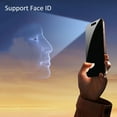 thumbnail image 3 of 2 Pack for iPhone 16 Pro/iPhone 17 360 Degree Privacy Screen Protector Anti spy Tempered Glass Film 6.3 inch, 3 of 9