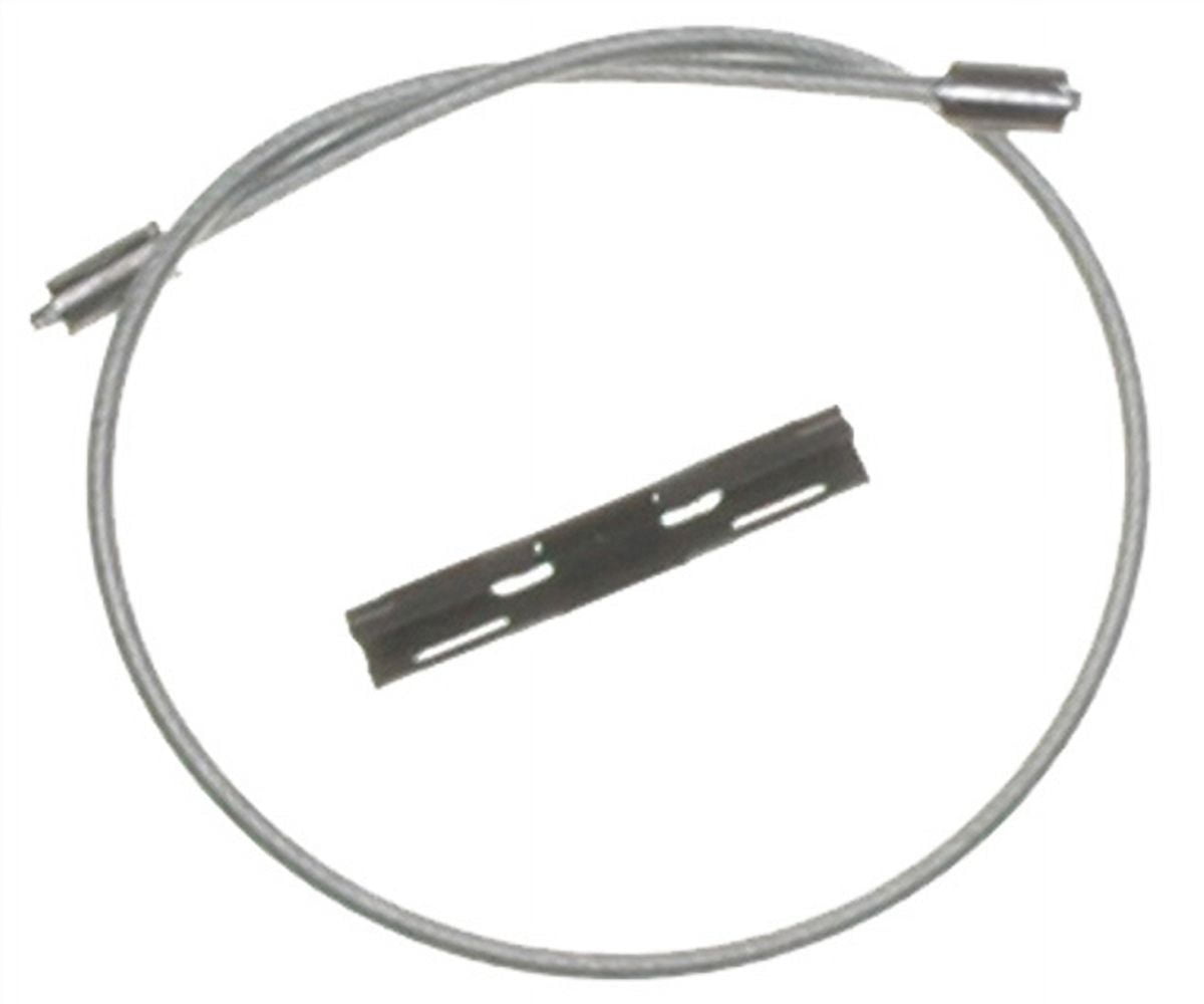 Raybestos BC95470 Professional Grade Parking Brake Cable Fits select: 1997-2004 DODGE DAKOTA