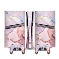 thumbnail image 1 of Compatible With PS5 Pro Consoles Cartoon Anime Stickers Set, Cute Custom Decals with Game Controller Skin, 1 of 4