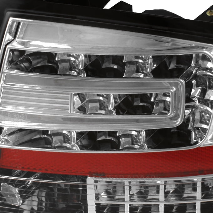 AKKON - For 05-08 Audi A4/S4/RS4 (B7) 4 Doors Sedan Model G2 Rear