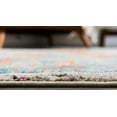 thumbnail image 3 of Unique Loom 3139873 5 x 8 ft. Imperial Chromatic Rectangular Rug, Beige, 3 of 4