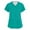 Turquoise, variant on Workwear Women Ultra-soft Work Shirts Dressy Tops for Women Short Sleeve Work Uniform Womens Scrub Tops Turquoise XXXXXL