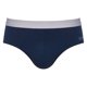 thumbnail image 2 of Sloggi  Pack de 6 slips para hombre - Brief GO ABC 2.0, pantalón, algodón Azul Oscuro M (Medium), 2 of 5
