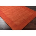 thumbnail image 4 of Artistic Weavers Foxcroft Burnt Orange Modern 8' Square Area Rug, 4 of 6