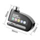 thumbnail image 4 of Bloqueo de alarma de freno de disco de rueda de motocicleta Scooter bicicleta bloqueo antirrobo (negro) Likrtyny  Accesorios para bicicletas, 4 of 8