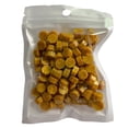 thumbnail image 1 of BUYISI Sealing Wax Candle Ful Metallic Golden Sealing Wax Stamp Macaroon Wax Beads 024, 1 of 5