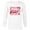 White, variant on Marvel Black Panther: Wakanda Forever Riri Ironheart Graphic - Long Sleeve T-Shirt for Men - Customized-White
