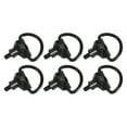 thumbnail image 4 of 6 uds ganchos de anclaje de de carga BK21V550A74AD Metal resistente para Transit 150, 4 of 8