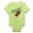 Kiwi, variant on CafePress - Don't Make Me Call Pawpaw Infant Bodysuit - Baby Light Bodysuit, Size Newborn - 24 Months