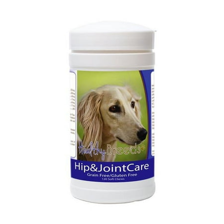 UPC: 0840235153764 | Healthy Breeds 840235153764 Saluki Hip and Joint Care