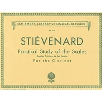 Schirmer's Library of Musical Classics: Practical Study of the Scales for the Clarinet/Estudios Practicos de Las Escalas Para Clariente (Paperback)