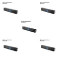 thumbnail image 3 of Methold Altavoz compatible con Bluetooth, altavoz de Subwoofer con sonido de doble bocina, barra de sonido de , doméstico, alto volumen para Type2 NO2, 3 of 6