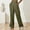 Blackish Green, variant on Uqiangy Wide Leg Sweatpants Women Baggy Sweats Fall Clothes Lounge Pants Women Women's Cargo Pants Baggy Pants Women Sweatpants Women Blackish Green L
