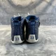 thumbnail image 4 of Ni - ke Air Jordan 12 Retro 2012 Obsidian, 4 of 5