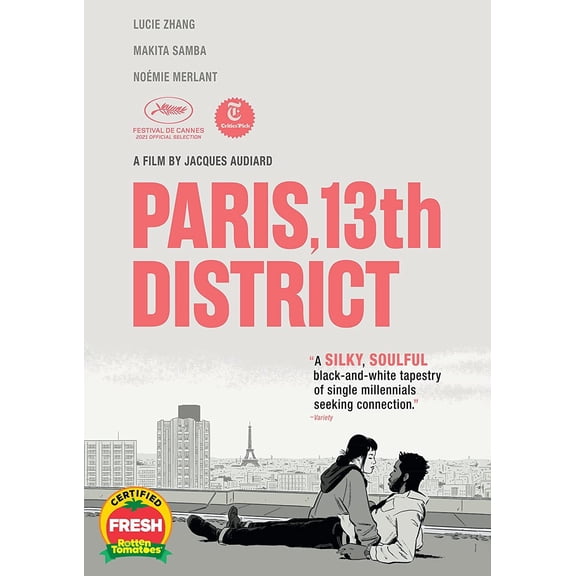 Paris, 13th District