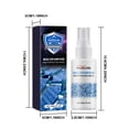 thumbnail image 3 of Spray Nano Protector Multiusos | Película transparente resistente a arañazos y manchas | Impermeable y resistente al desgaste | Aplicación de superficie versátil | 30ml, 3 of 7
