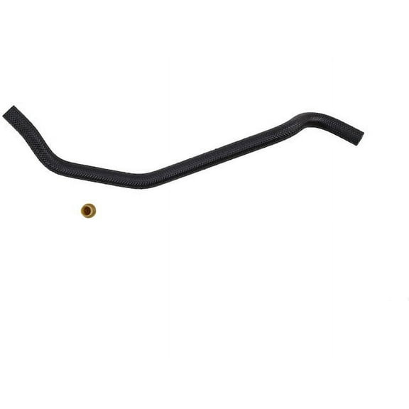 Line To Reservoir Power Steering Return Line Hose Assembly - Compatible with 2004 - 2009 INFINITI QX56 2005 2006 2007 2008