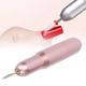 thumbnail image 5 of Lima de manicura recargable juego de manicura y pedicura amoladora de uñas recargable taladro eléctrico portátil de plástico para uñas gruesas ANGGREK  Otros, 5 of 8