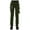 Army Green, variant on qolati Cargo Pants for Women Y2k High Waist Baggy Straight Leg Harems Pant Lightweight Athletic Hiking Zipper Multi Pocket Boyfriend Lounge Trousers