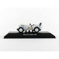 thumbnail image 2 of Greenlight 86308 1944 Jeep Willys UN United Nations White 1-43 Diecast Model Car, 2 of 5