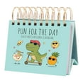 thumbnail image 2 of Calendar 2026 | Funny Daily Tear-Off Word of The Day Calendar | Inspirational Quote Calendars with 365 Daily Puns | Motivational Desk Calendars Desktop Decor Gift, 2 of 6