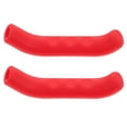 thumbnail image 1 of 2Pcs Brake Handle Covers Brake Lever Protectors Silicone Brake Handle Sleeves, 1 of 8