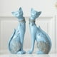 thumbnail image 3 of Estatuas de Esculturas de Pareja perfecl Resina Decoración Pequeña, 3 of 8