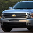 thumbnail image 3 of DNA Motoring For 2007-2015 Silverado Sierra High-Power LED Projector Fog Light Kit w/Wiring Harness Switch, 3 of 6