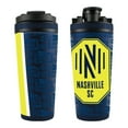 thumbnail image 3 of WinCraft Nashville SC 26oz. 4D Stainless Steel Ice Shaker Bottle, 3 of 3