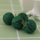 thumbnail image 1 of Dollhouse Fruit Oval Watermelon Dollhouse Watermelon Minimalistic Structure Fine Workmanship heqiyong LED, 1 of 2