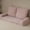 Pink, variant on Jopath Convertible Single Sofa Bed Fold-Out Couch To Bed Seat Depth 63.78 With 18 Adjustable Positions Multifunctional And Versatile Use In Multiple Scenarios