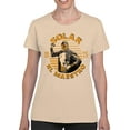 thumbnail image 2 of Officially Licensed Legends Of Lucha Libre Legendary Luchador Solar Emblem Women's T-shirt, 2 of 3