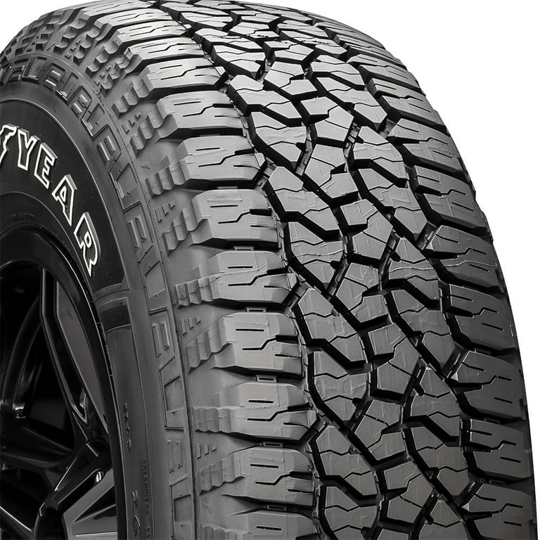 Goodyear Wrangler Workhorse AT 111S LT All-Terrain Tire, 255 Goodyear Wrangler Workhorse AT 111S LT All-Terrain Tire, 255