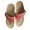 Red, variant on Womens Sandals Comfortable Spring Summer New Clip-toe Beach Flower Hollow-out Wedges Casual Slippers