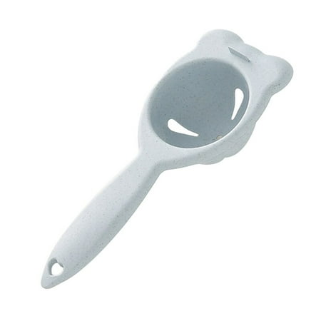 

Egg White Filter Separating Divider Plastic Separator Tool Funnel Shape Divider Egg Divider Baking Kitchen Cooking Cake Tools