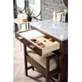 thumbnail image 2 of James Martin Vanities E444-CU30-GW-3CAR 30 in. Addison Free-standing Countertop Unit with 3 cm Carrara Marble Top  Glossy White, 2 of 7
