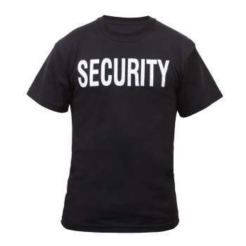 Security Word In White Font Men's Sweatshirt GoatDeals Designs