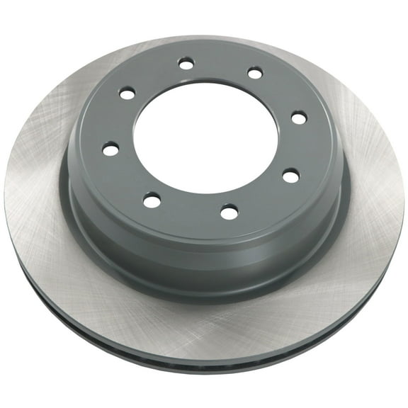 Winstop Brake Rotor, Rear WS248934, Nissan NV2500 2021-2012