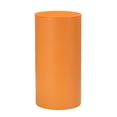 thumbnail image 1 of Cateissary Soporte de almacenamiento de bloques de cuchillos de resina PP, seguro, estable y elegante, soporte para cuchillos de cocina Organizadores de utensilios de cocina naranja, 1 of 6