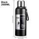 thumbnail image 4 of Hervidor portátil Likrtyny Acero Inoxidable 316 2000 ml Negro, 4 of 9