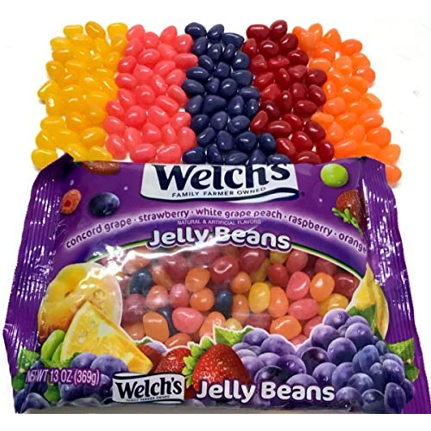 Frankford Welchs Jelly Bean Bag, 13 Oz, (Pack Of 1)