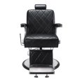 thumbnail image 2 of KING Barber Chair Heavy Duty, Hydraulic, Reclining All Purpose Barber Chair, Hair Styling Chair, Salon Chair, 2 of 8