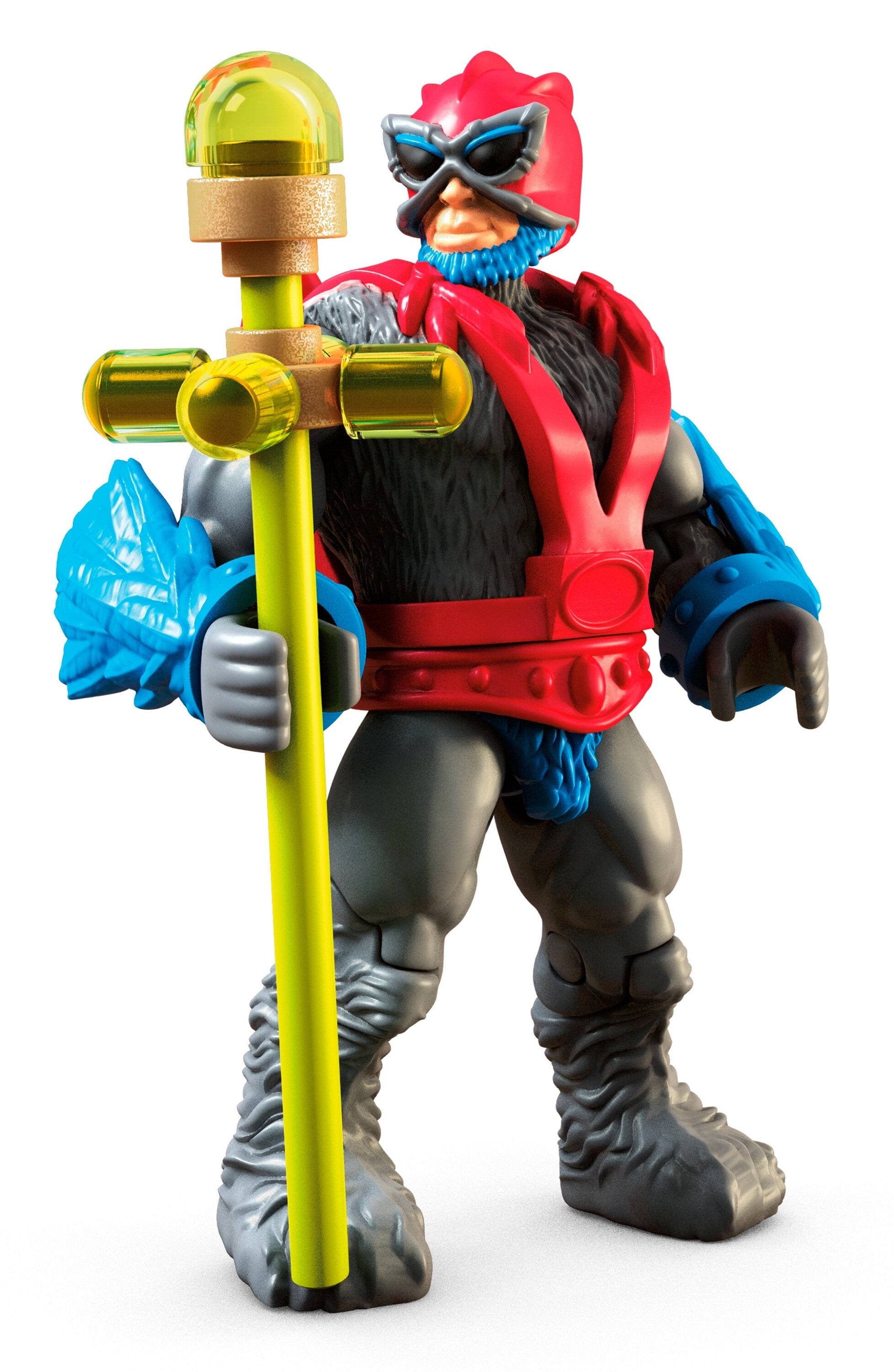 Mega Construx Wundar