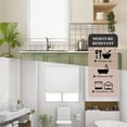 thumbnail image 4 of REGAL ESTATE, Cordless 2" Horizontal Blinds in Elegant White, Easy to Install, 47"W x 64"H, 4 of 6